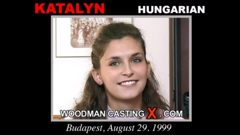Katalyn Hungarian Woodman Casting X