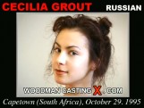  CECILIA GROUT