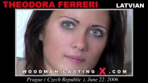 THEODORA FERRERI