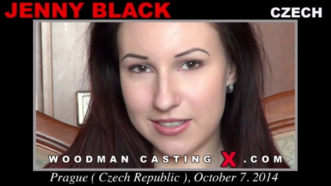 Jenny Ebony Porn - Jenny Black the Woodman girl. Jenny videos download and streaming.
