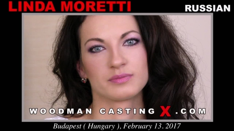Linda Moretti the Woodman girl. Linda videos download and streaming.