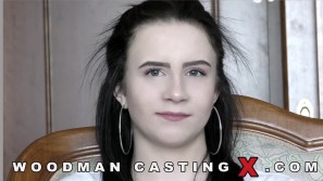 CAROLINE MANN photos by Pierre Woodman