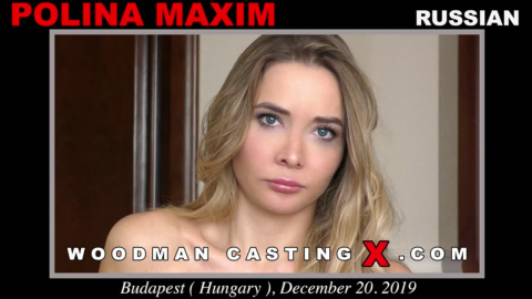 Polina Maxim the Woodman girl. Polina videos download and streaming.