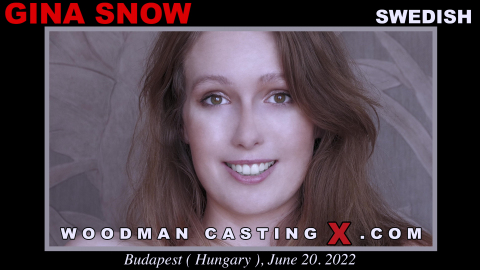 480px x 270px - Gina Snow the Woodman girl. Gina videos download and streaming.