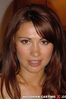 Vivienne - ( casting pics )