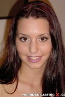 Kristina - ( casting pics )