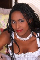 photoset of BETTINA CAMPBELL.