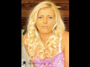 Valentine is currently naked