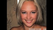 Linda Bodeva - ( casting pics )