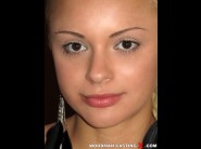 Very nice breast of Amira fayez