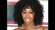 Misty Stone - ( casting pics )