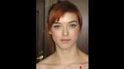 Anny Aurora - ( casting pics )
