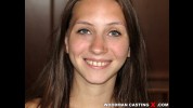 Zelina Flash - ( casting pics )