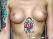 Very nice breast of Ella malina