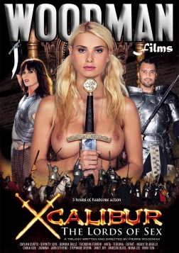 XCALIBUR Cover