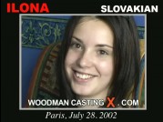 See the audition of Ilona