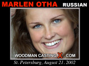 Casting of MARLEN OTHA video
