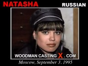 Casting of NATASHA STORM video