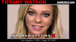 Casting of TIFFANY WATSON video