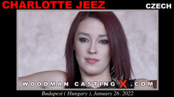 Casting of CHARLOTTE JEEZ video
