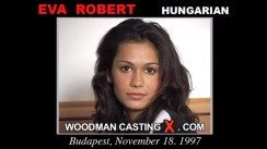 Casting of EVA ROBERTS video