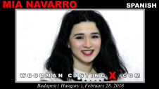 Sex Castings Mia navarro