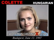 Casting of COLETTE video