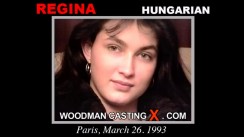 Access Regina casting in streaming. Pierre Woodman undress Regina, a  girl. 