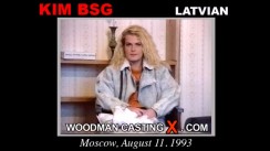 Download Kim Bsg casting video files. Pierre Woodman undress Kim Bsg, a  girl. 