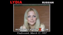 Casting of LYDIA video