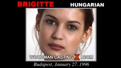 Access Brigitte casting in streaming. Pierre Woodman undress Brigitte, a  girl. 