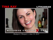 Casting of TINA KAY video