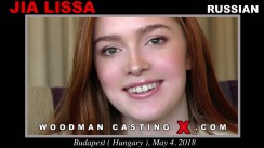 Casting of JIA LISSA video