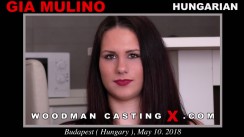 Casting of GIA MULINO video