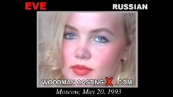 Check out this video of Eve having an audition. Erotic meeting between Pierre Woodman and Eve, a  girl. 