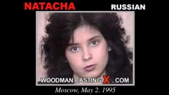 Watch our casting video of Natacha. Erotic meeting between Pierre Woodman and Natacha, a  girl. 
