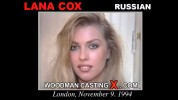Lana Cox