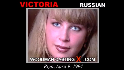 Victoria woodman casting