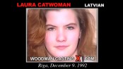Laura catwoman