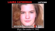 Laura Catwoman