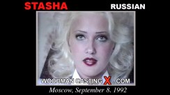 Check out this video of Stasha having an audition. Erotic meeting between Pierre Woodman and Stasha, a  girl. 