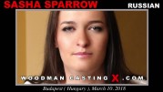Sasha Sparrow