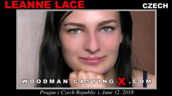 Casting of LEANNE LACE video