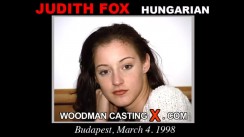 Casting of JUDITH FOX video