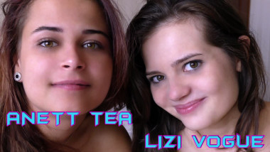 Anett Tea and Lizi Vogue -Wunf 260