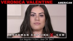 Casting of VERONICA VALENTINE video