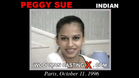 Woodman casting indian