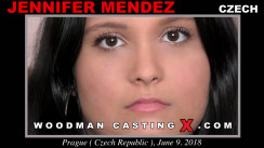 Casting of JENNIFER MENDEZ video