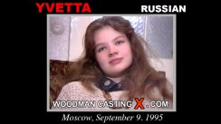 Casting of YVETTA video