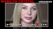 Marilyn crystal